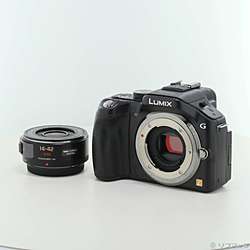 Panasonic(パナソニック)の中古デジタル一眼カメラ - リコレ