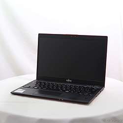 中古】LIFEBOOK UH90／H1 FMVU90H1BE [2133071709140] - リコレ