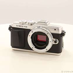 PEN Lite E-PL7 ボディ シルバー