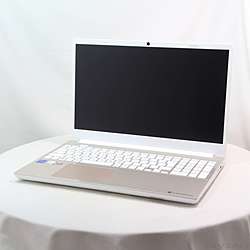 中古】LIFEBOOK AH53／B3 FMVA53B3B ブライトブラック 〔Windows 10