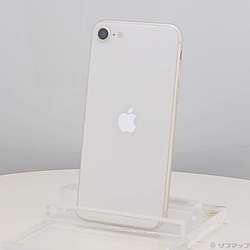 Apple(�A�b�v��) �k���Õi�l iPhone SE ��3���� 128GB �X�^�[���C�g MMYG3J�^A SIM�t���[ �m4.7�C���`�t���^Apple A15�^RAM:4GB�^�i�mSIM�n