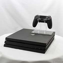 PlayStation 4 Pro ジェットブラック 1TB CUH-7000BB