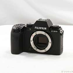 FUJIFILM X-S10 ボディ