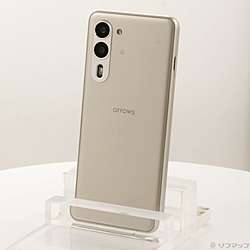 中古】arrows We2 Plus 256GB シャンパンシルバー F-51E docomo SIM