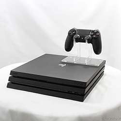 PlayStation 4 Pro ジェットブラック 1TB CUH-7000BB