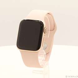 中古】Apple Watch Series 5 GPS + Cellular 44mm ステンレススチール