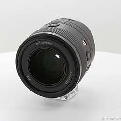 FE 50mm F1.2 GM SEL50F12GM