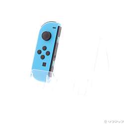 Joy-Con(L) ネオンブルー 【Switch】