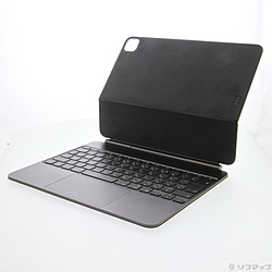 値下げ！展示品！iPad Magic Keyboard ブラック 中古iPad周辺機器・アクセサリ - リコレ！|ビックカメラグループ