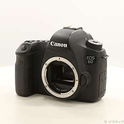 EOS 6D ボディ