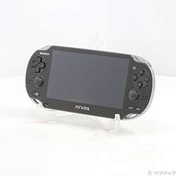�k���Õi�l PlayStation Vita 3G�^WI-FI���f�� �N���X�^���u���b�N PCH-1100AA