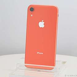 中古iPhone XR - リコレ！|ビックカメラグループ ソフマップの中古通販