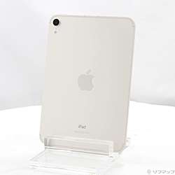 中古iPad mini 第6世代 - リコレ！|ビックカメラグループ ソフマップの