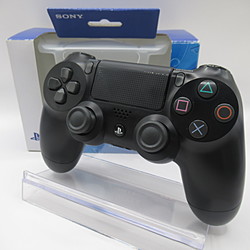 ワイヤレスコントローラー DUALSHOCK4 CUH-ZCT2J ジェット・ブラック 【PS4】