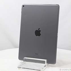中古】iPad Air 第3世代 64GB スペースグレイ MUUJ2J／A Wi-Fi ［10.5