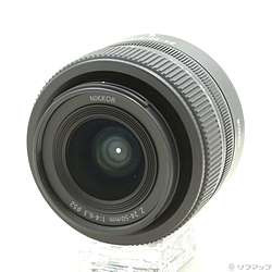 期間特価対象品 NIKKOR Z 24-50mm f／4-6.3