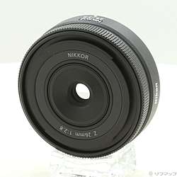 NIKKOR Z 26mm f／2.8