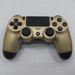 �k���Õi�l ���C�����X�R���g���[���[ DUALSHOCK4 CUH-ZCT1J06 �S�[���h �yPS4�z