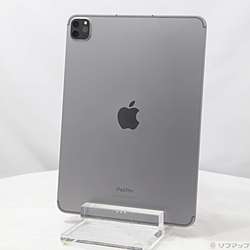 最終値下げ　iPad Pro 11第4世代インチ スペースグレー 128GB 11インチiPad Pro Wi-Fi + Cellular 128GB - スペースグレイ（第4世代