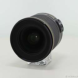 〔展示品〕 AF-S NIKKOR 24mm f／1.8G ED (レンズ)