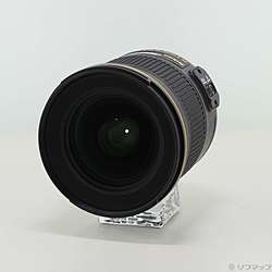 〔展示品〕 AF-S NIKKOR 24mm f／1.8G ED (レンズ)