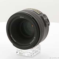 Nikon AF-S NIKKOR 50mm F1.8G (レンズ)