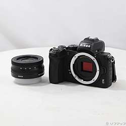 Z 50 16-50 VR レンズキット ブラック