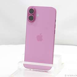 中古】iPhone16 128GB ウルトラマリン 3N394J／A SIMフリー