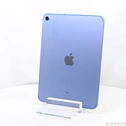 iPad第10世代 ブルー SIMフリー 未使用ケース付き 中古iPad 第10世代 - リコレ！|ビックカメラグループ ソフマップの中古