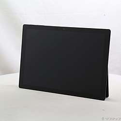 中古】Surface Pro6 〔Core i5／8GB／SSD256GB〕 KJT-00028 ブラック