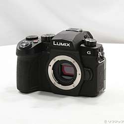 LUMIX G99II ボディ DC-G99M2