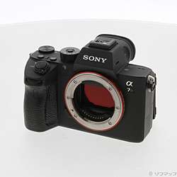 α7RIII ILCE-7RM3 ボディ