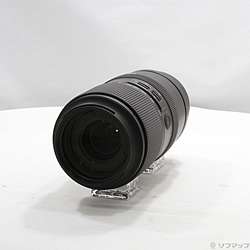 50-400mm F／4.5-6.3 Di III VC VXD ニコンZマウント用 Model A067