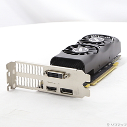 GeForce GTX 1050 Ti 4GT LP