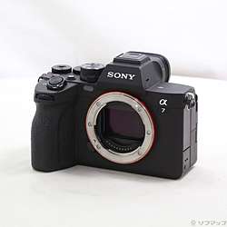 セール対象品 α7 IV ボディ ILCE-7M4