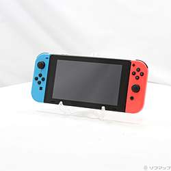 Nintendo Switch Joy-Con (L) ネオンブルー／ (R) ネオンレッド