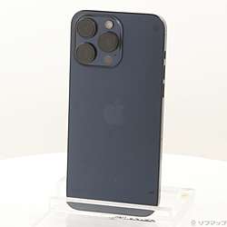 中古】iPhone13 Pro 256GB シエラブルー MLUU3J／A SIMフリー