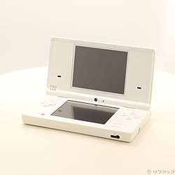 dsi　ホワイト　新品未使用 中古】ニンテンドーDSIホワイト [2133072000345] - リコレ