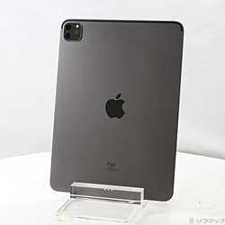 【ジャンク品】iPad Pro / 512GB / 第2世代 11インチ iPad Pro 11インチ 第2世代 Wi-Fi 512GB 2020年春モデル MXDF2J/A