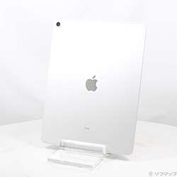 中古】iPad Pro 12.9インチ 第3世代 1TB シルバー MTJV2J／A docomo