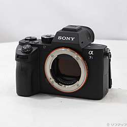 α7SII ボディ ILCE-7SM2