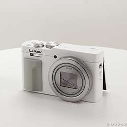 期間特価対象品 LUMIX DC-TZ99-W ホワイト