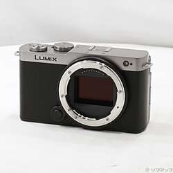 LUMIX DC-S9-S ボディ シルバー
