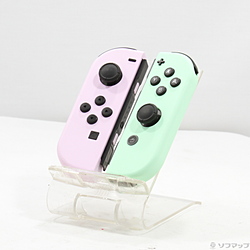 �k���Õi�l Joy-Con(L) �p�X�e���p�[�v���^(R) �p�X�e���O���[�� HAC-A-JAWAF
