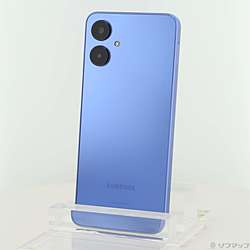 中古】Galaxy A25 5G 64GB ブルー SCG33 au SIMフリー [2133072030304
