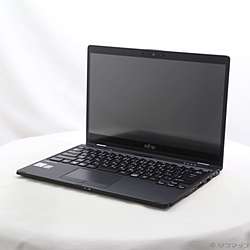 中古品（難あり）〕 LIFEBOOK UH95／E2 FMVU95E2B ピクトブラック｜の