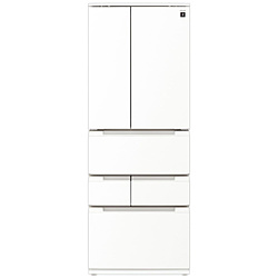 116❤️　冷蔵庫　SHARP　500ℓ　大型　綺麗　フレンチドア　中古　設置無料 シャープ公式通販】 フレンチドア冷蔵庫 - 冷蔵庫・冷凍庫 - キッチン