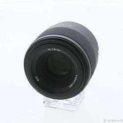 FE 50mm F1.8 ブラック SEL50F18F