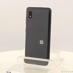 新品未使用　SIMフリー Galaxy A21 本体 ブラック Galaxy SC-42A A21 ブラック SIMフリー ドコモ 中古 スマホ 本体 良品