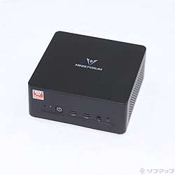 MINISFORUM(ミニズフォーラム)の中古パソコン - リコレ！|ビックカメラ